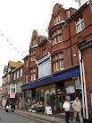 dealers are offering second-hand furniture and collectables upstairs. - via Daymix