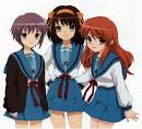 the melancholy of haruhi suzumiya - The Melancholy of Haruhi ...