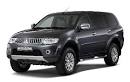 Mitsubishi Pajero. MotoBurg