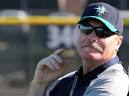 Manager Eric Wedge