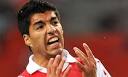 Evil genius Luis Suarez