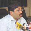 8 : Union Textile Minister Dayanidhi Maran will inaugurate the Gujarat Eco ... - Dayanidhi-Maran