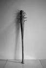 Baseball bat with nails or barbed wire World of Weapons
