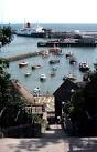 Folkestone Harbour 1980 - via Daymix