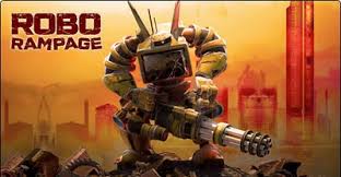 Friv RoBo Rampage Games