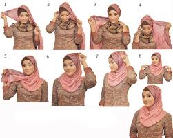 MODEL JILBAB MODERN TERBARU | Model Jilbab Hijab Modern Terbaru ...