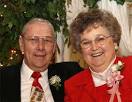 Fil Enfinger and his wife Mary