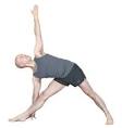utthita trikonasana pronunciation