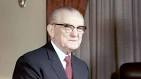 Senator John Stennis Mugged and Shot in Front of Cleveland Park ...