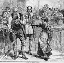 Salem Witch Trials: Giles Corey Images