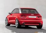 Audi a1 Wallpapers and Backgrounds