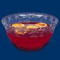 8 Quart Small Plastic Punch Bowl - buythepack.
