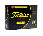 Titleist NXT / NXT Tour Balls