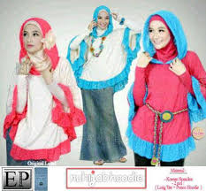 DINOMARKET : PasarDino�?�-Nu Hijab Hodie / Dress/ Baju / Blouse ...