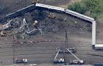 Philadelphia Amtrak Crash: Investigators Find Eighth Body, Fire.