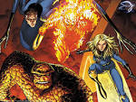 FANTASTIC FOUR Movie Details, Images, Easter Eggs, Tone, and More