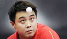Wang Hao wins tough game to
