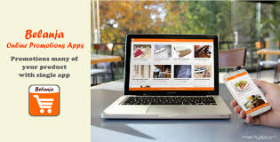 Belanja - Online Promotion Apps - Mobile | CodeCanyon