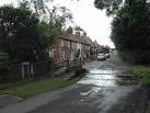 near to Oxton, Nottinghamshire, Great Britain. The ford Sandy Lane, Oxton - via Daymix