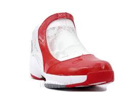 The Cheapest Jordan Retro 19 Mens Basketball Shoes White Red 25225 ...