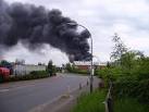 D.S.M. (ROCHE) omega 3 processing plant, total loss of factory. - via Daymix