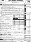 Publication 587: Business Use of Your Home; Publication 587 Main ...
