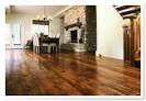  Add Impact With A Wooden Floor