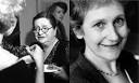 Eleanor Farjeon and Wendy Cope. Photographs: Getty/Eamonn McCabe