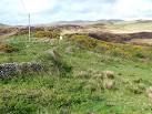L6257 : Standing stone at Sheeauns. near to Bundouglas and an Cloigeann, - via Daymix