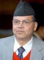 chairman Jhala Nath Khanal