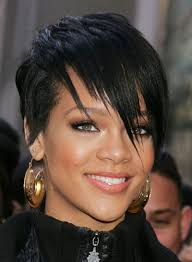 Rihanna Hair