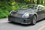 Cadillac CTS-V Coupe: First Drive