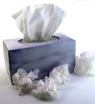 <b>Tissues</b> and Wet Wipes