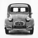 Iranian Citro&euml;ns - Saipa 2CV, Jiane and Baby Brousse Mehari