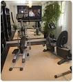 <b>Home Gym Design</b> at EnvisionGymDesign.