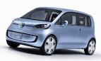 2011 Volkswagen Space Up Concept 1005 Liters Of Luggage Space ... 