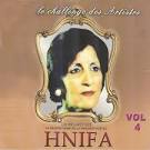 Hnifa la regrettée, vol. 4 : La grande dame de la chanson kabyle ... - 3610152559461_600