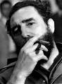 Galleries: Fidel Castro's life in pictures - January-1976-Fidel-Castro-smokes-a-cigar-during-a-ne-5816712