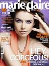 Nicole Linkletter Image Nicole Linkletter Marie Claire Malaysia May 1 Picture 2