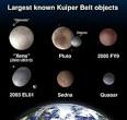 Pluto Downgraded To 'Dwarf Planet' Status; Solar System Now Has ...