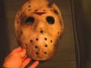 Jason X hockey mask