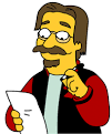 Matt Groening is the