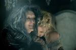 Into the Woods New Hi-Res Stills Feature Johnny Depp as Big Bad.
