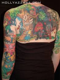 animation tattoos