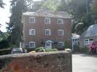 This terrace was originally a jail. Built in 1740, it was the county jail - via Daymix