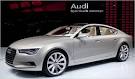 Detroit Auto Show - Audi Sportback Concept - Audi Will Get Back to ...
