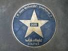 More sizes. Wakefield Stars:- - via Daymix
