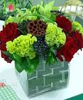 Modern Flower Arrangement | Japanese Flower Arranging