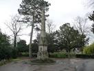 The William James Clement monument, Shrewsbury - via Daymix