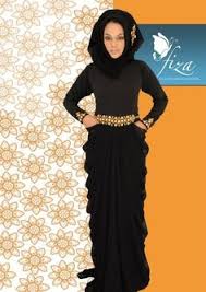 abayas to die for on Pinterest | Abayas, Kaftan and Hijabs